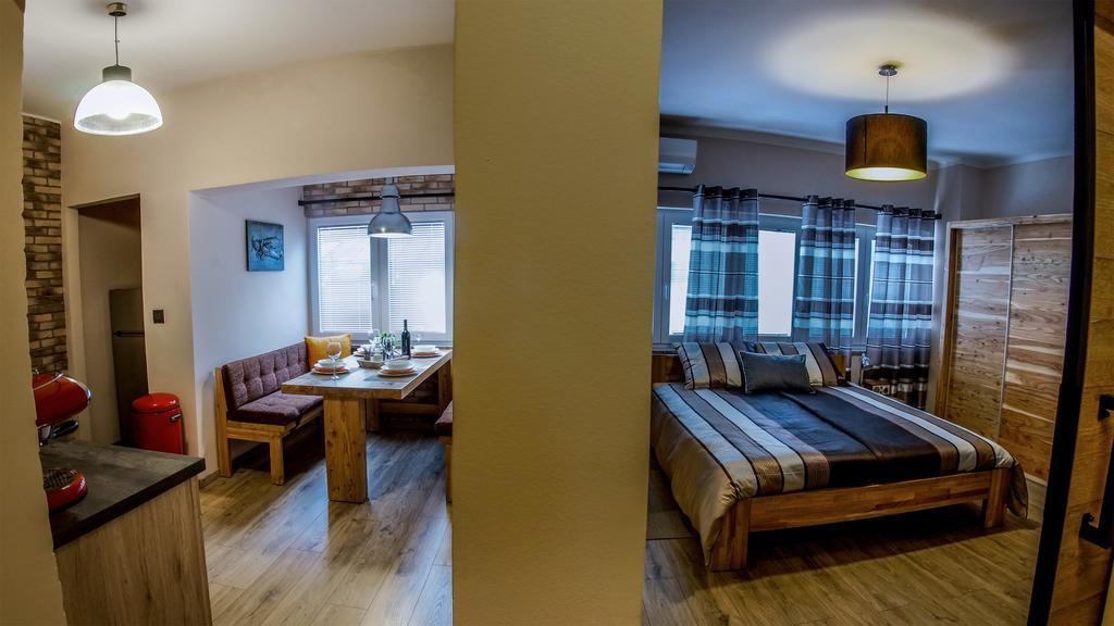 Deluxe 4 Star Studio Apartment Rijeka Exterior foto