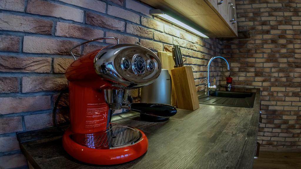 Deluxe 4 Star Studio Apartment Rijeka Exterior foto
