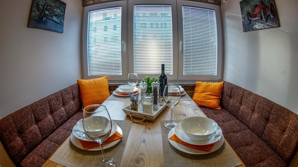 Deluxe 4 Star Studio Apartment Rijeka Exterior foto
