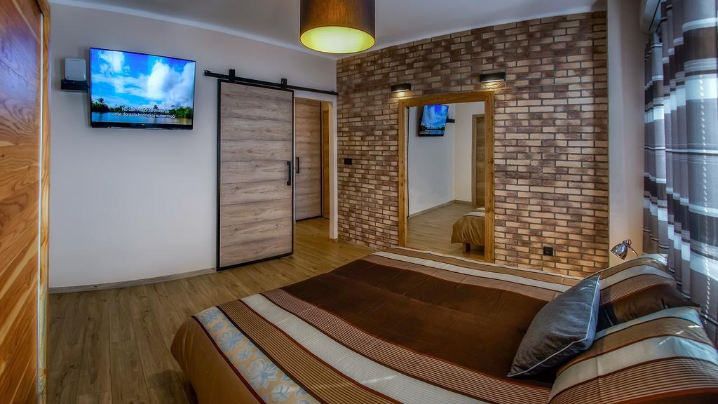 Deluxe 4 Star Studio Apartment Rijeka Exterior foto
