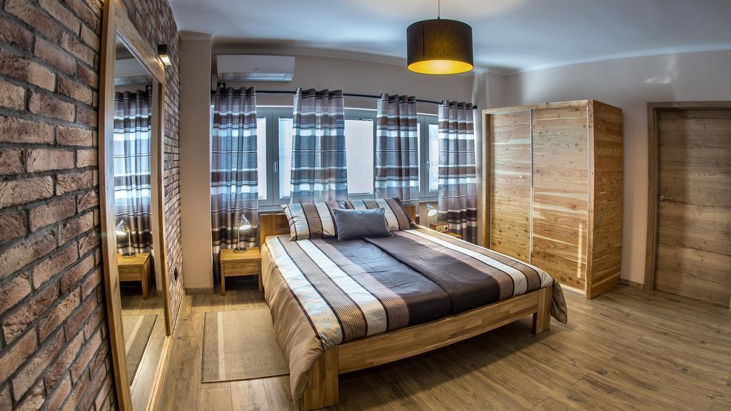 Deluxe 4 Star Studio Apartment Rijeka Exterior foto